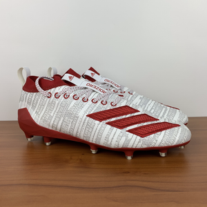 adizero 8.0 red and white