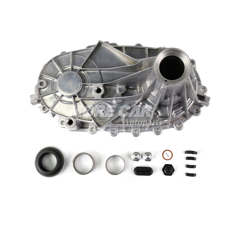 Rear Case Half Aluminum Transfer Kit Fit 1999-2007 Chevrolet Avalanche Silverado - Image 2 of 4