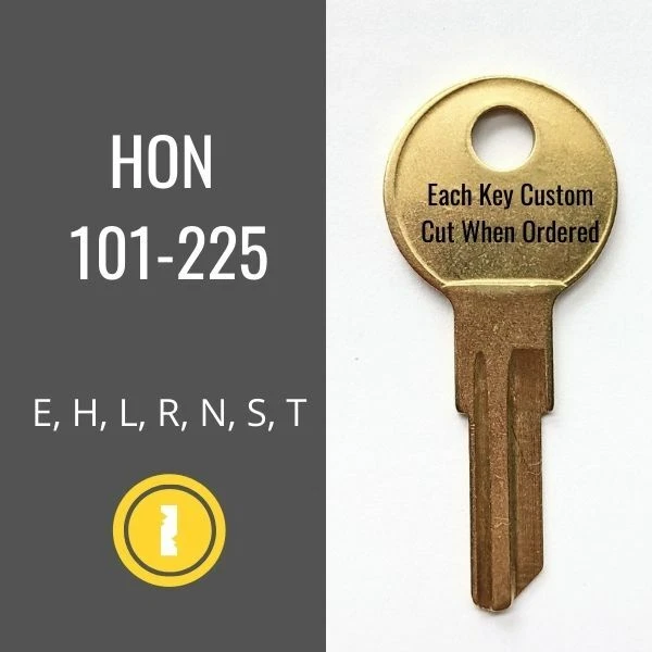 Replacement Keys For Hon File Matttroy