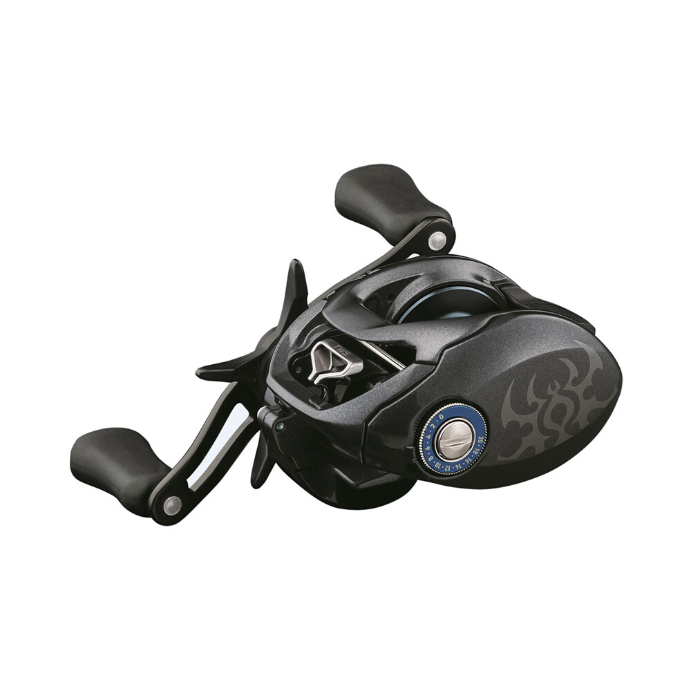 Daiwa Tatula CT 7.3:1 Casting Reel | TTUCT100HS