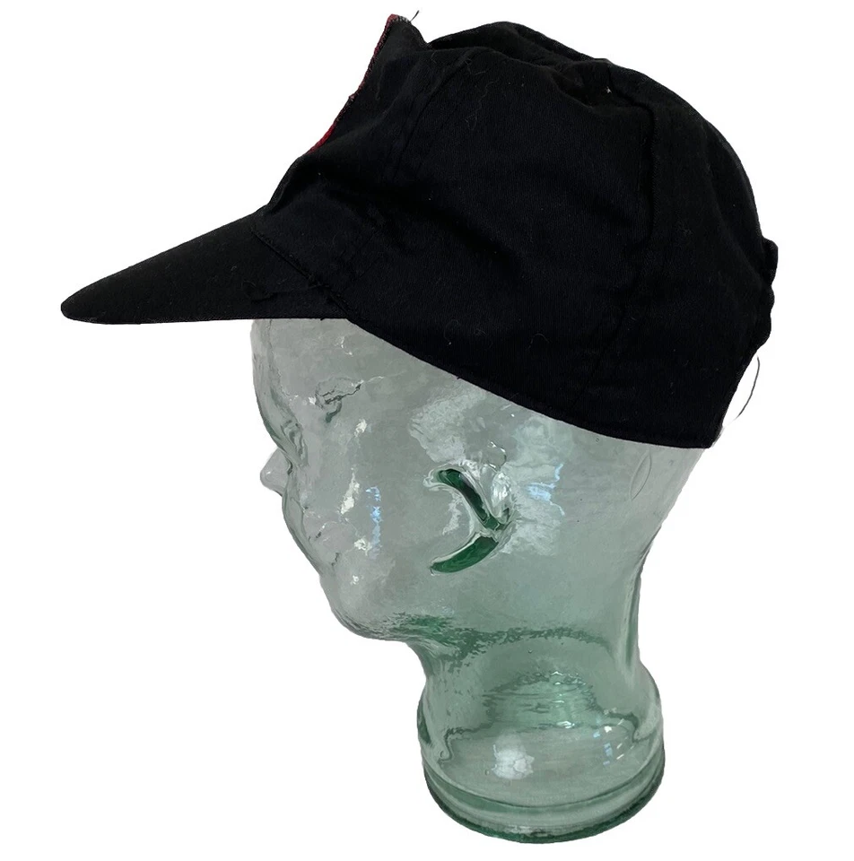 Sombrero negro Top Gun Maverick con parche bordado talla única con licencia de Paramount Foto 4 de 4