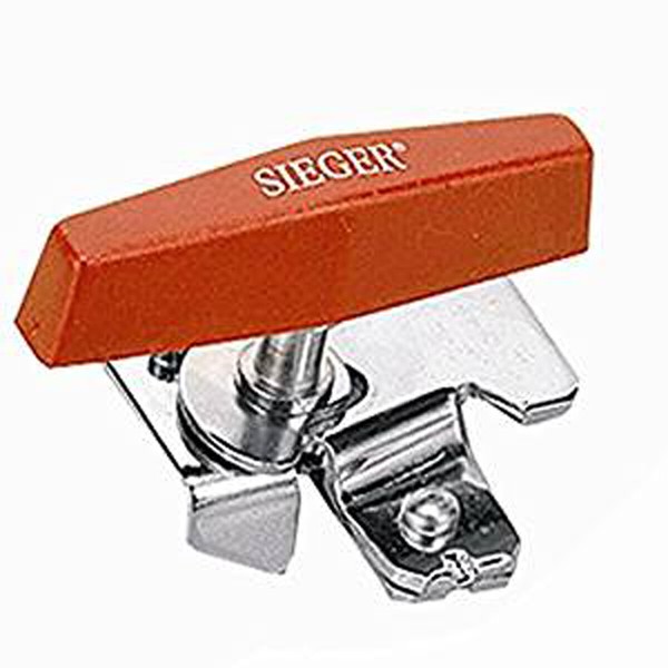 Westmark DosenöFfner LäNge 8Cm Stahl Kunststoff Sieger Boy Rot-image