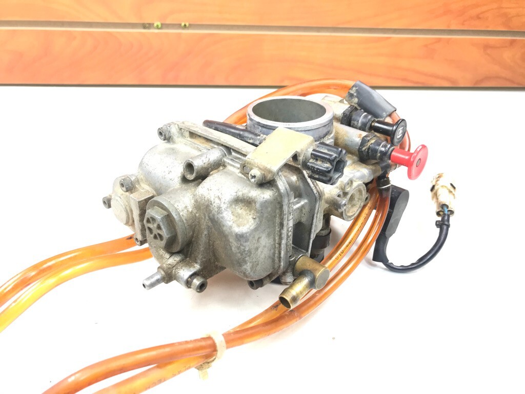 01 Yamaha YZ426F YZ 426F KEIHIN Carburetor Engine Intake Air Fuel Carb