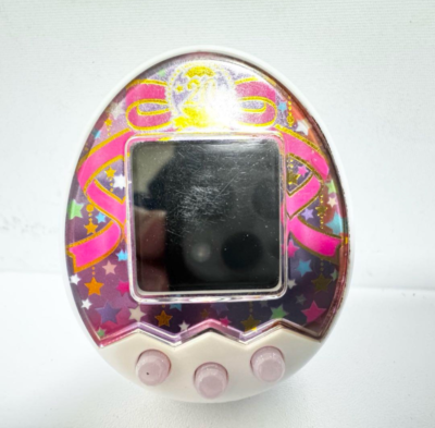 Bandai Tamagotchi Mix 20th Anniversary Gift DX Set With