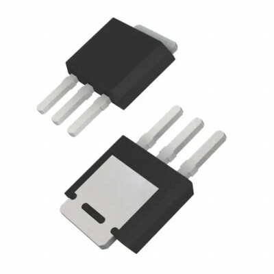 AOI4N60  Alpha&Omega  N-Channel MOSFET  600V  2,6A  104W  TO251A NEW [2 pcs] #B2