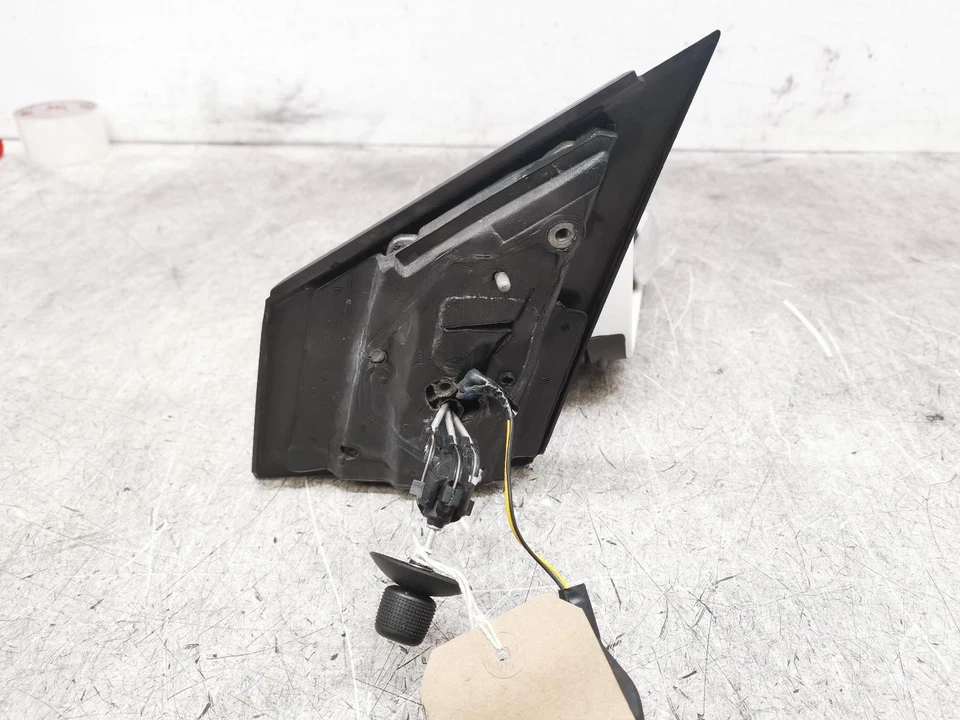 ESPEJO RETROVISOR DERECHO ELÉCTRICO VOLKSWAGEN POLO 2005-2009 #94547 Foto 4 de 4