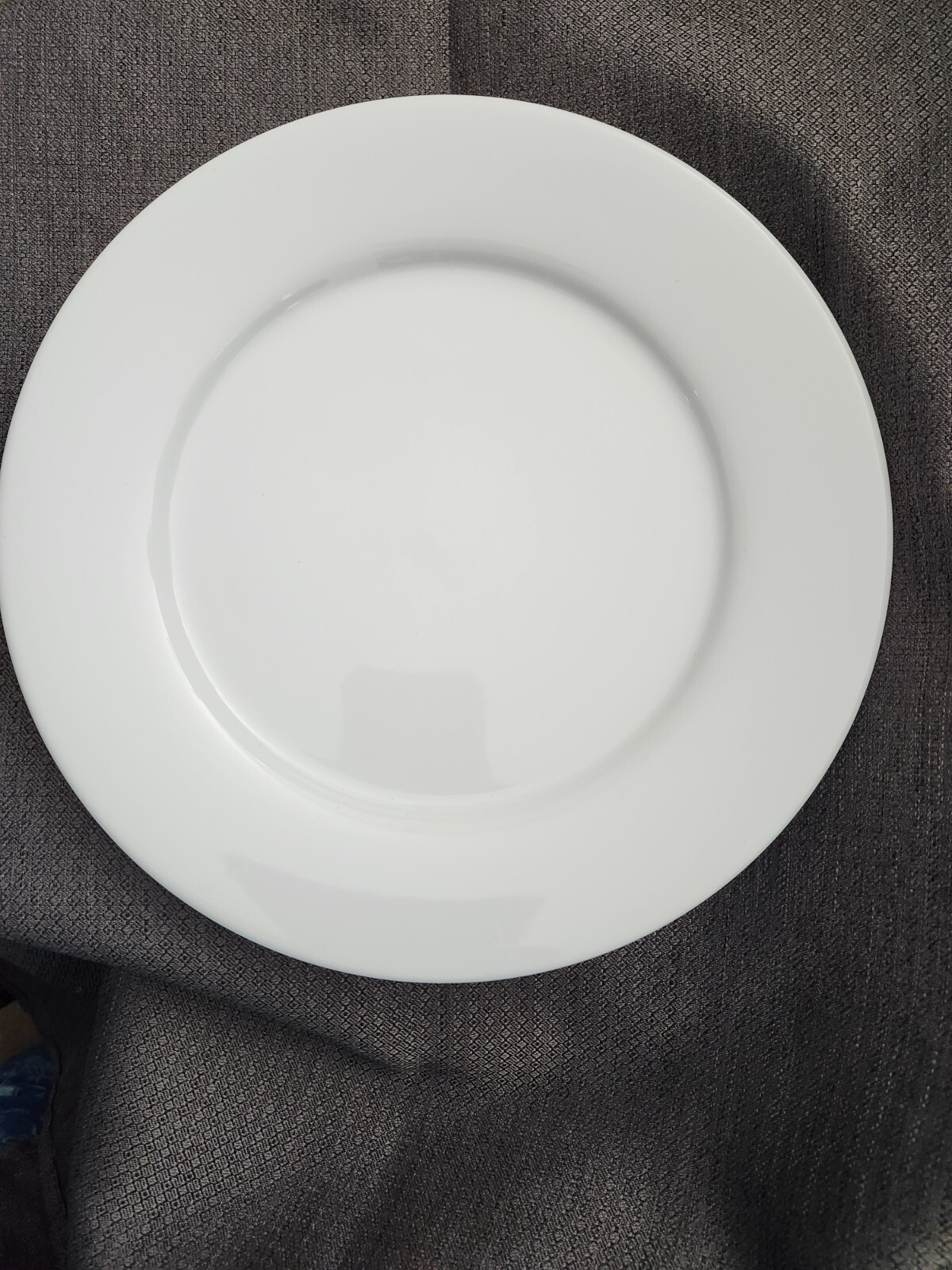 Crate and Barrel Aspen salad plate eBay
