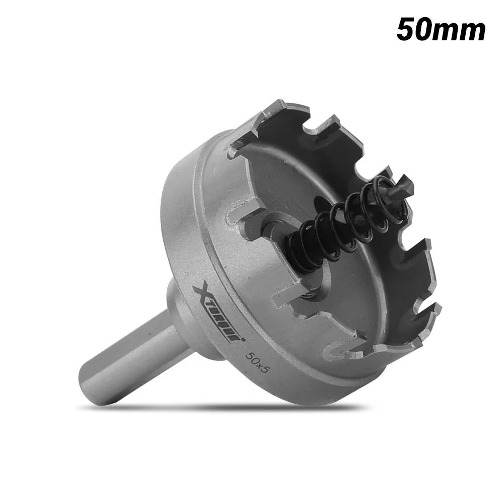 Xtorque XCHS50 50mm Professional Grade TCT Metal Hole Saw