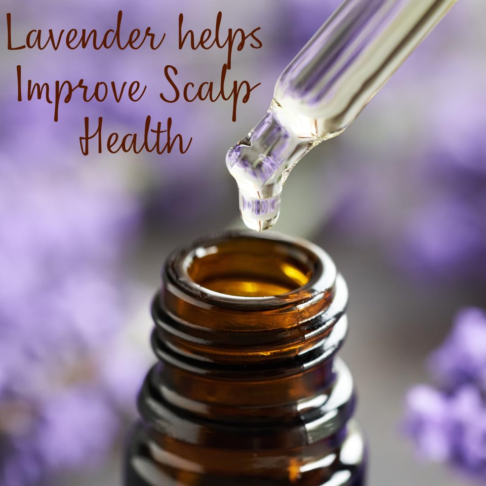 Rosemary Oil Blend with Castor Oil, Jojoba Oil, Avocado Oil, and