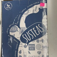 SUSTEAS Stove Top Whistling Tea Kettle - Food Grade Stainless Steel S3