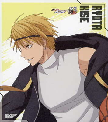 Kuroko's Basketball Ryouta Kise Shikishi Card Otaku toy Collection