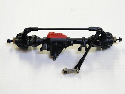 NEW TRAXXAS TRX-4 SPORT HIGH TRAIL Axle Front Portal Fulltime Lock
