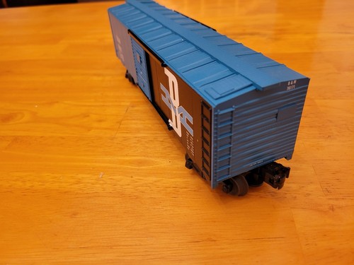 William von Bachmann Boston und Maine 40 Fuß Kastenwagen 47051 - Bild 3 von 6