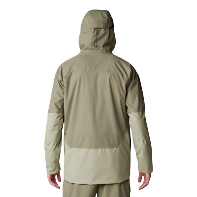 Mountain Hardwear Firefall Insulated Men's Winter Jacket, Mantis