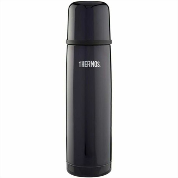 Thermos 185511 Light and Compact Flask 500ml Midnight Blue for sale