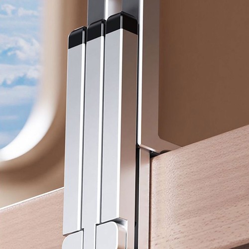 Support Trépied Téléphone Magnétique pour iPhone, Trépied Téléphone de Poche Magnétique en Aluminium - Photo 6 sur 14