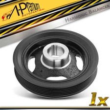 Equilibrador armónico de motor A-Premium para Nissan Sentra 2007-2019 Versa Juke Kicks