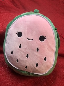 Kellytoy Squishmallow Watermelon NEW SPRING HTF RARE Foodie Squad 734689796427 | eBay
