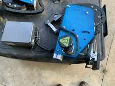 Diagraph 6000-570 and 6000-551 Pallet Labeler Controller and Arm Assembly