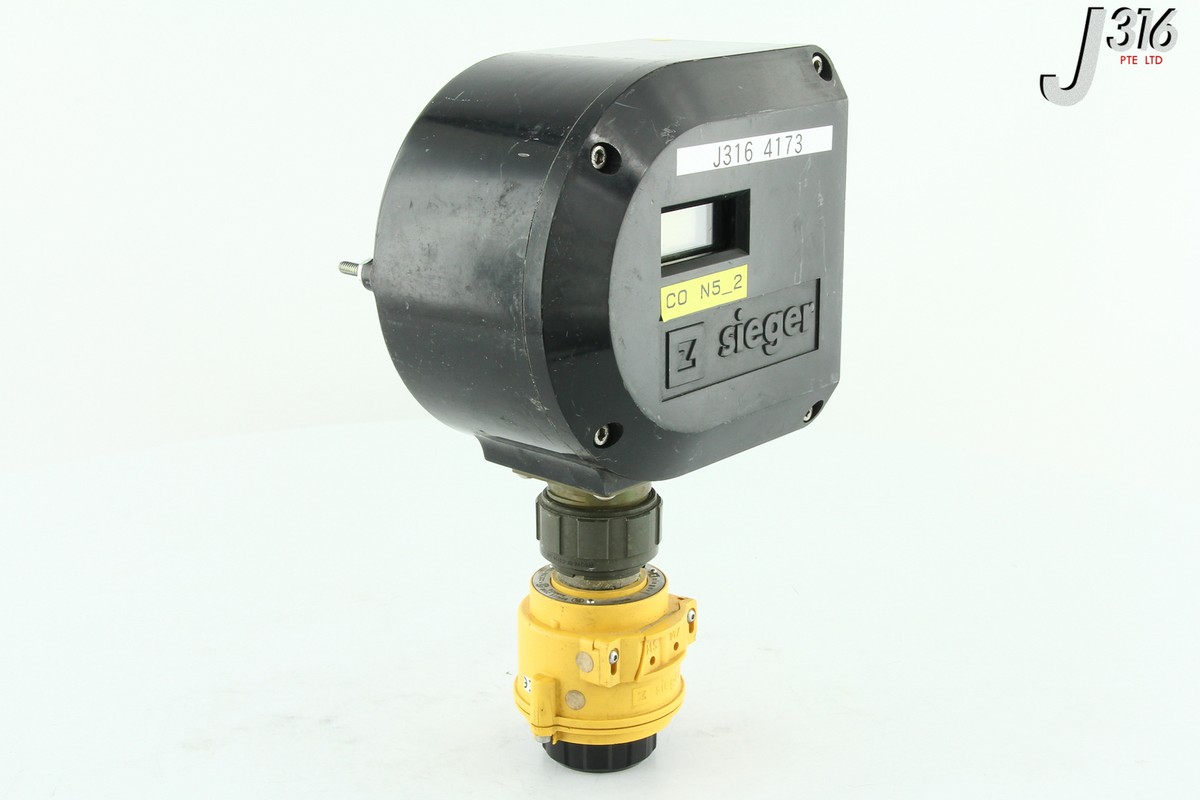 写真 4173 SIEGER ELECTROCHEMICAL TRANSMITTER SERIES 2000 02000-A-2134