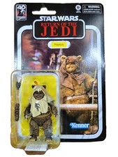 Star Wars Return of the Jedi 40th Anniversary 4  PAPLOO Action Figure  New