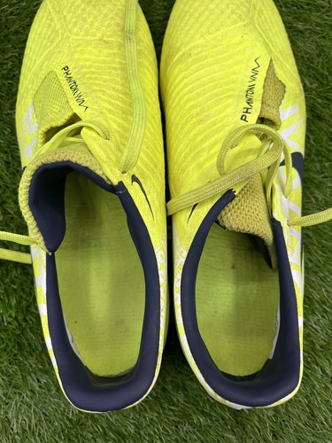Nike Phantom Venom Academy Yellow SG BQ9140-717 UK 6 - Bild 9 von 10