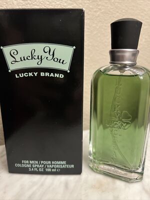Liz Claiborne Lucky You Fragrantica Liz Claiborne Lucky You Men's