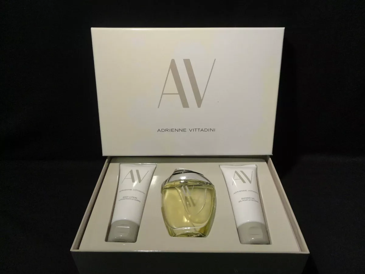 Adrienne vittadini sale perfume set
