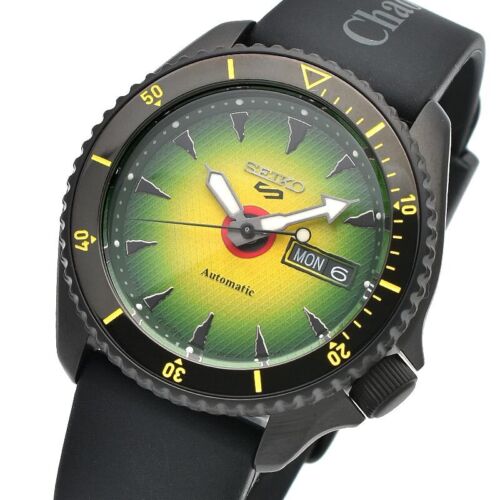 SEIKO 5 Sports SBSA171 Chaos Fishing Club Collaboration Limited Watch SKX  Sense 4954628462534 | eBay