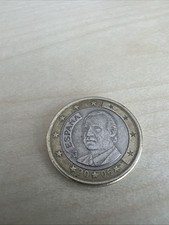 1&euro; Espana 2006, sehr selten