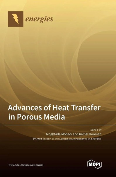Advances Of Heat Transfer In Porous Media | Buch | Englisch (2023) | Mdpi AG-image