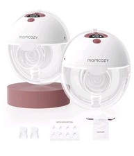 NEW - Momcozy M5 Lite Hands-Free Wearable Breast Pump 189