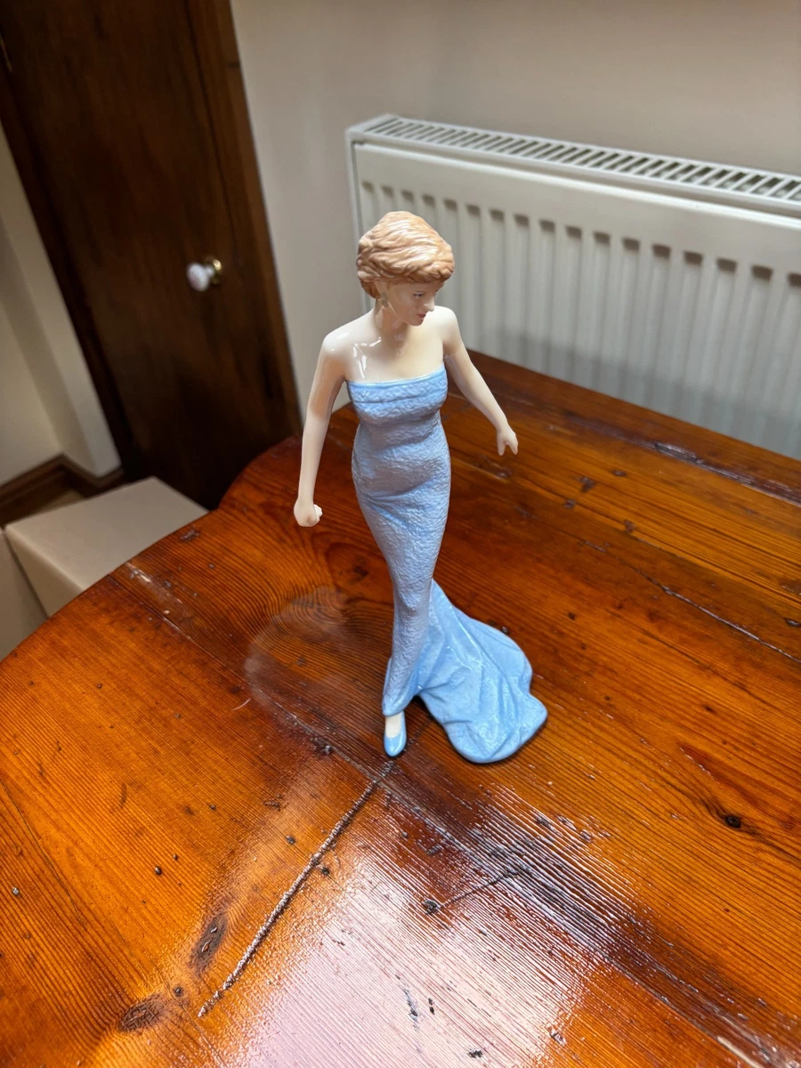 Royal Doulton Diana in Royal Doulton Porcelain & China Figurines