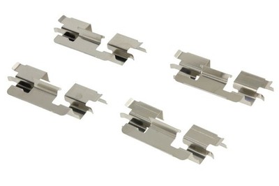 For quick brake QB109-1249 accessory kit, disc brake pad QB109-1249 brake pad f