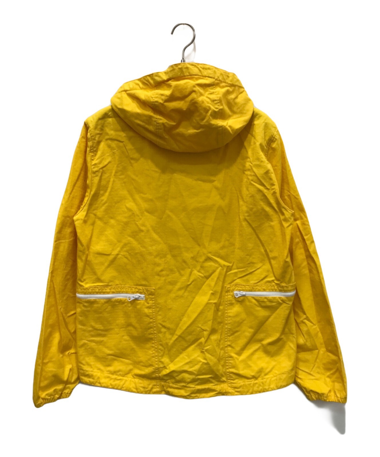 Engineered Garments Ripstop Blouson Jacket Hooded… - image 3