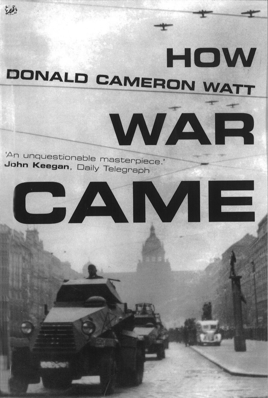 How War Came by Unknown (PB 2011) - Image 2