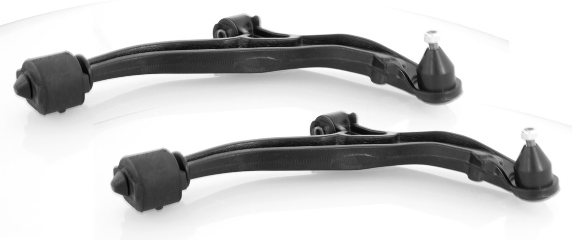 2x Control Arm Front Right=Left Lower GH-519321H/V