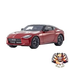 NEW Kyosho Original 1/43 Nissan Fairlady Z Red Finished Product