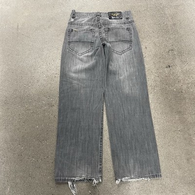 パンツ archive AVIREX over-all denim cotton Y2K パンツ archive