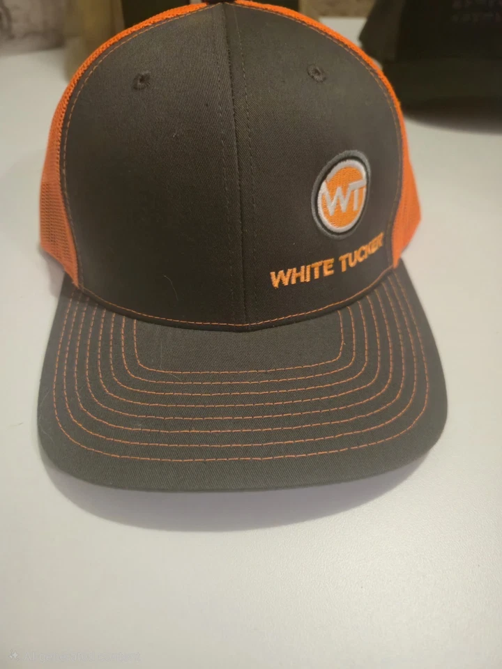 批量 5 件不同近乎完美状态帽子 — 第 4/4 张图片