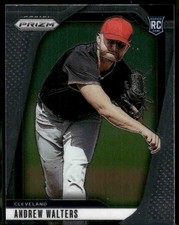 2025 Panini Prizm #71 Andrew Walters