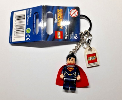 LEGO  Schlüsselanhänger, Superman 850813