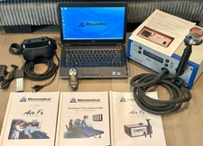 MICROMEDICAL TECHNOLOGIES VisualEyes 525 w/ AirFx VIDEONYSTAGMOGRAPHY