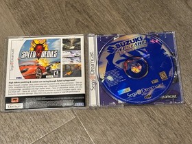 Suzuki Alstare Extreme Racing Sega Dreamcast Complete CIB w/Reg Card Good Shape
