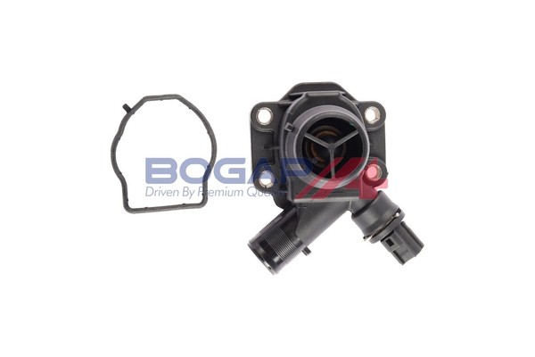 Bogap Thermostat, KüHlmittel E4245102 FüR Land Rover Volvo-image