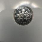 1963 Proof Roosevelt DDR VP-002 PF68 NGC — photo 3