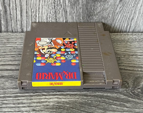 Dr. Mario (Nintendo Entertainment System, NES) Cartridge Only