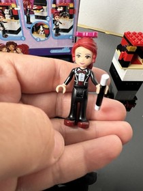 Lego Friends 41001 Mia's Magic Tricks New