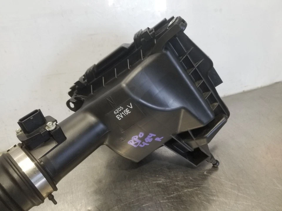 16 2016 NISSAN 370Z NISMO PASSENGER RIGHT ENGINE AIR CLEANER INTAKE BOX 3.7L - Imagem 4 de 4