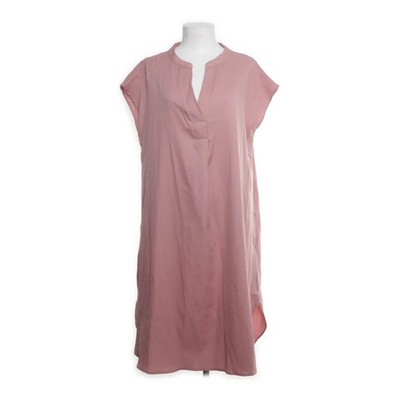 Emery Rose, Kleid, Größe: L, Pink, Polyester, Einfarbig, Damen #QHD